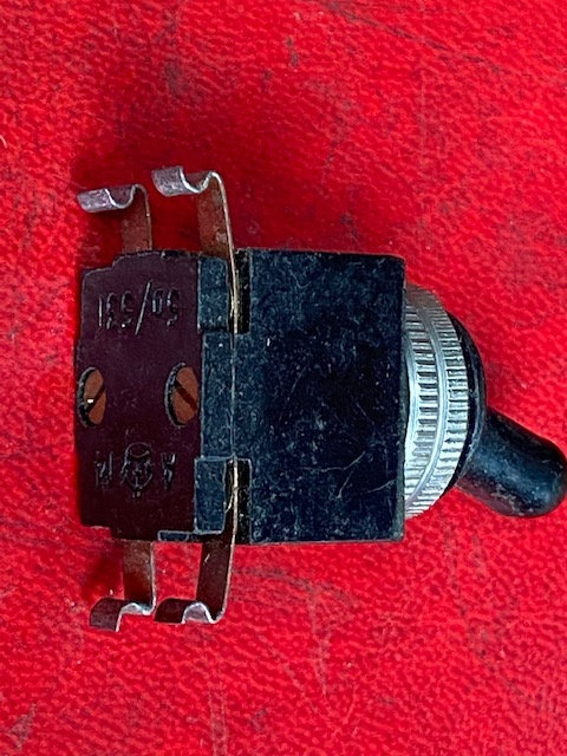 Speed Fire Power Switch WW2 Early Spitfire Supercharger Switch - Etsy