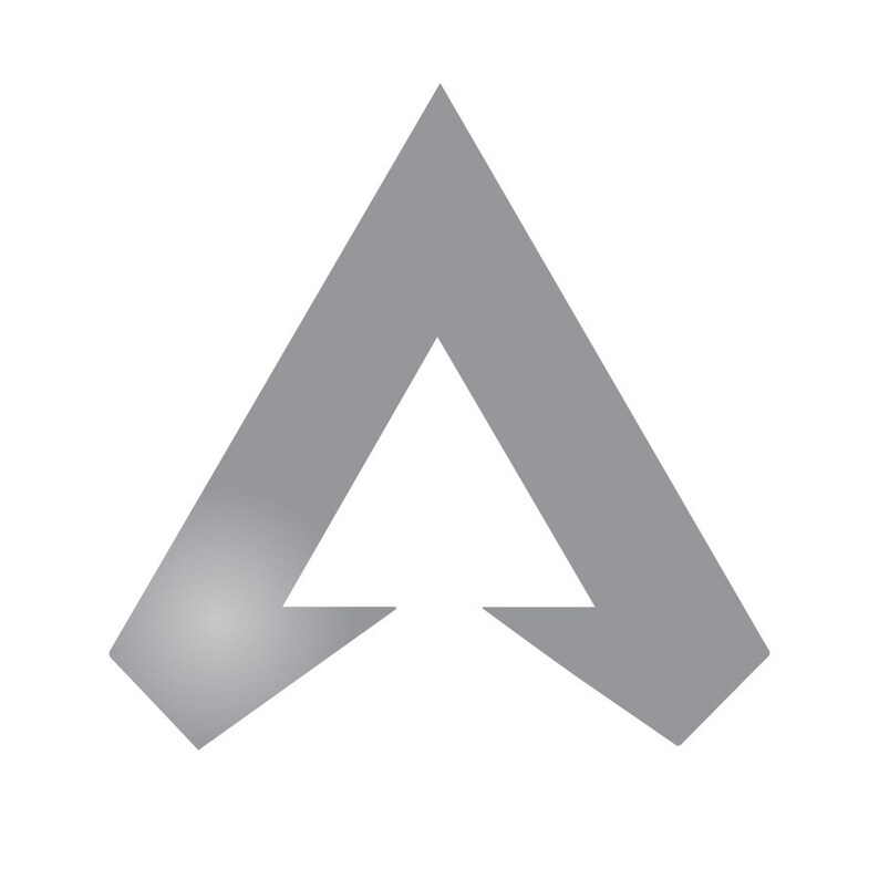 Apex Legends Logo Decal Etsy