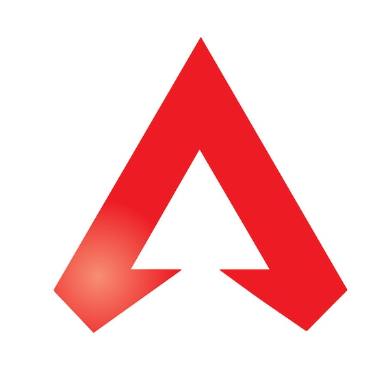 Apex Legends Logo Decal Etsy