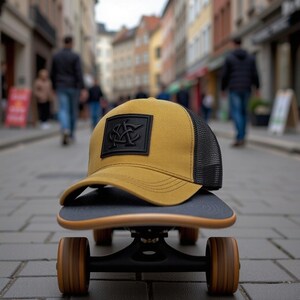Gorra de béisbol bordada, gorra de sol de hip-hop, gorra con letras bordadas, regalo para él, regalo para ella, gorra de mujer, gorra de hombre, gorra personalizada