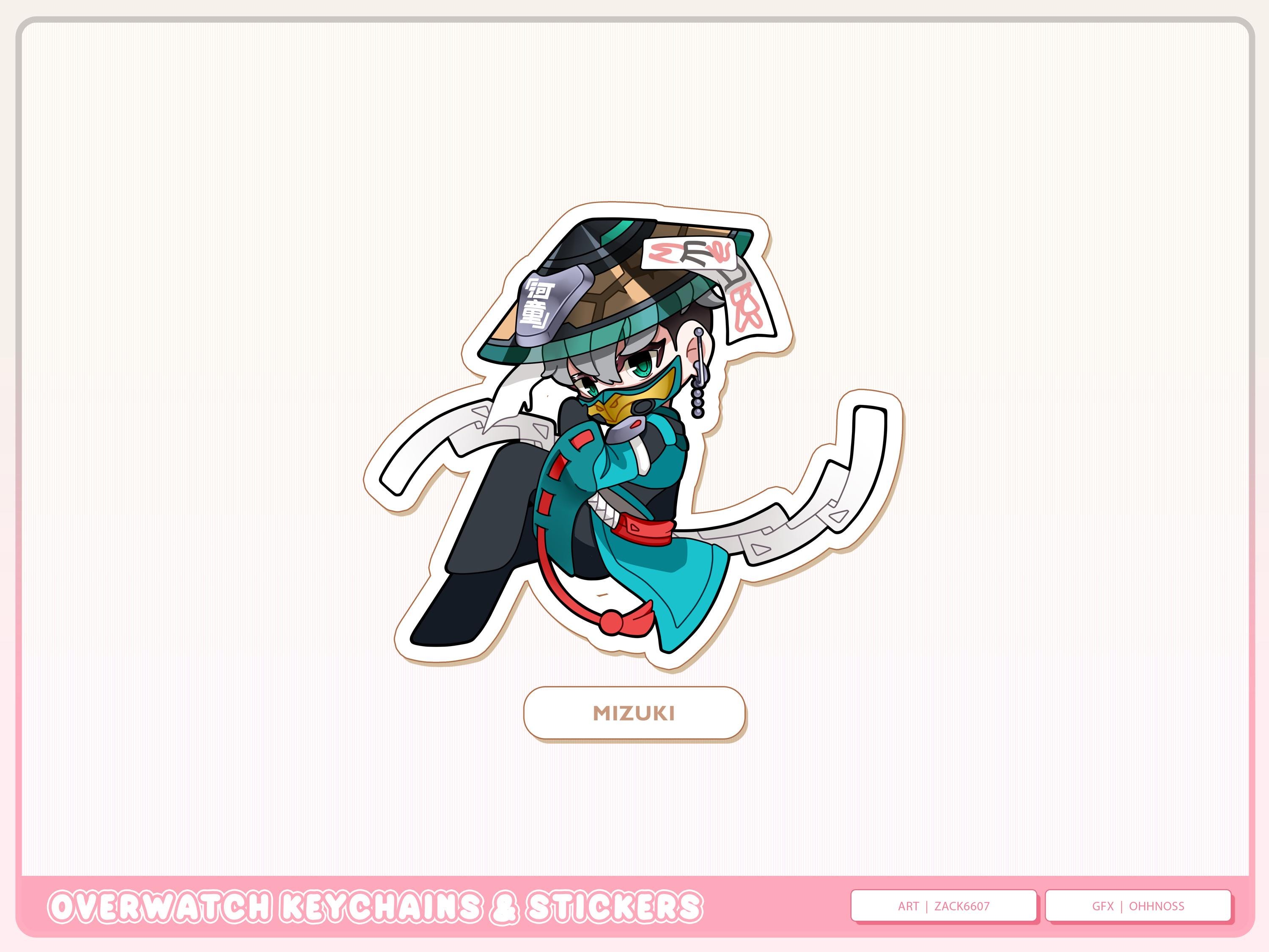 Mizuki - Etsy Hong Kong