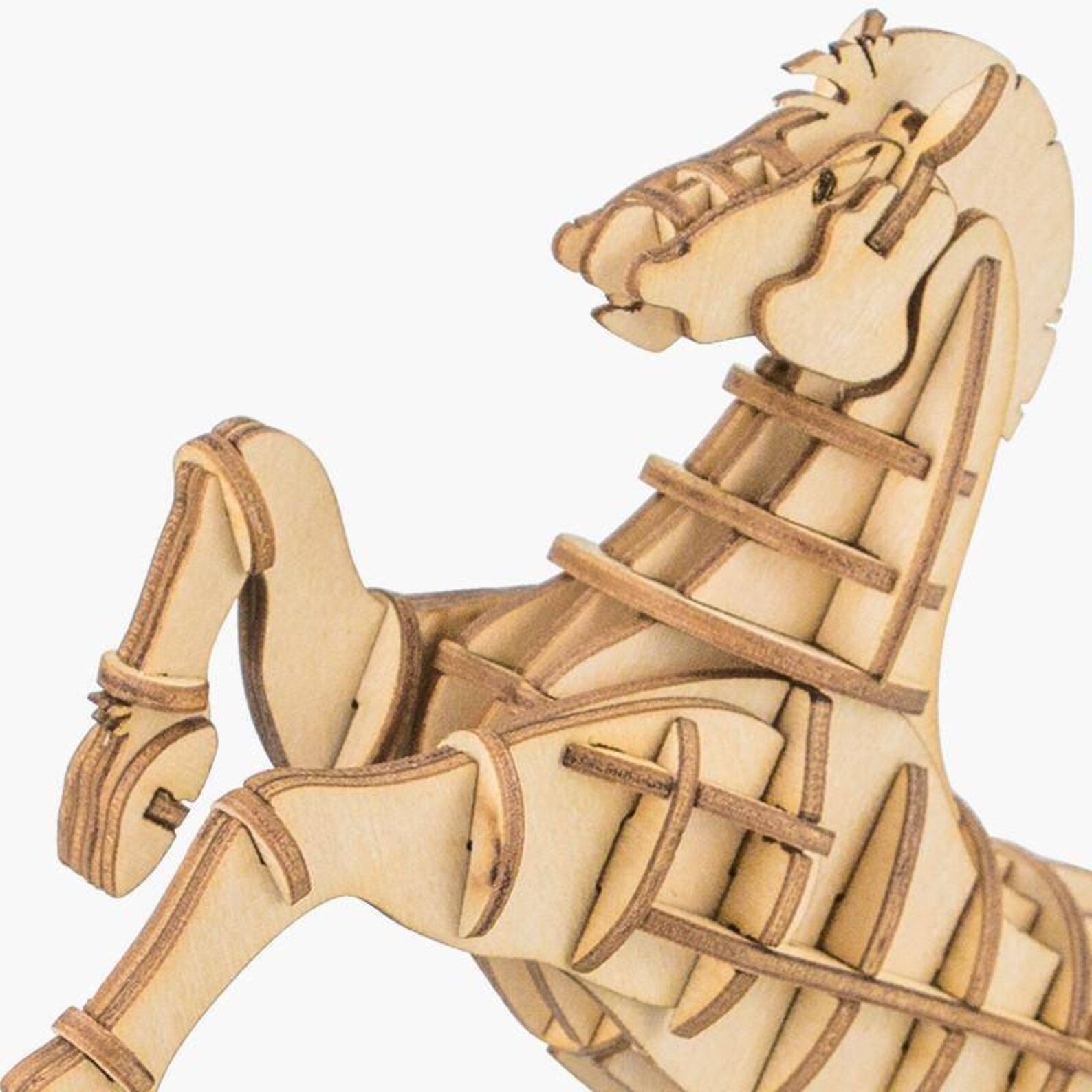 Horse 3D puzzle Etsy