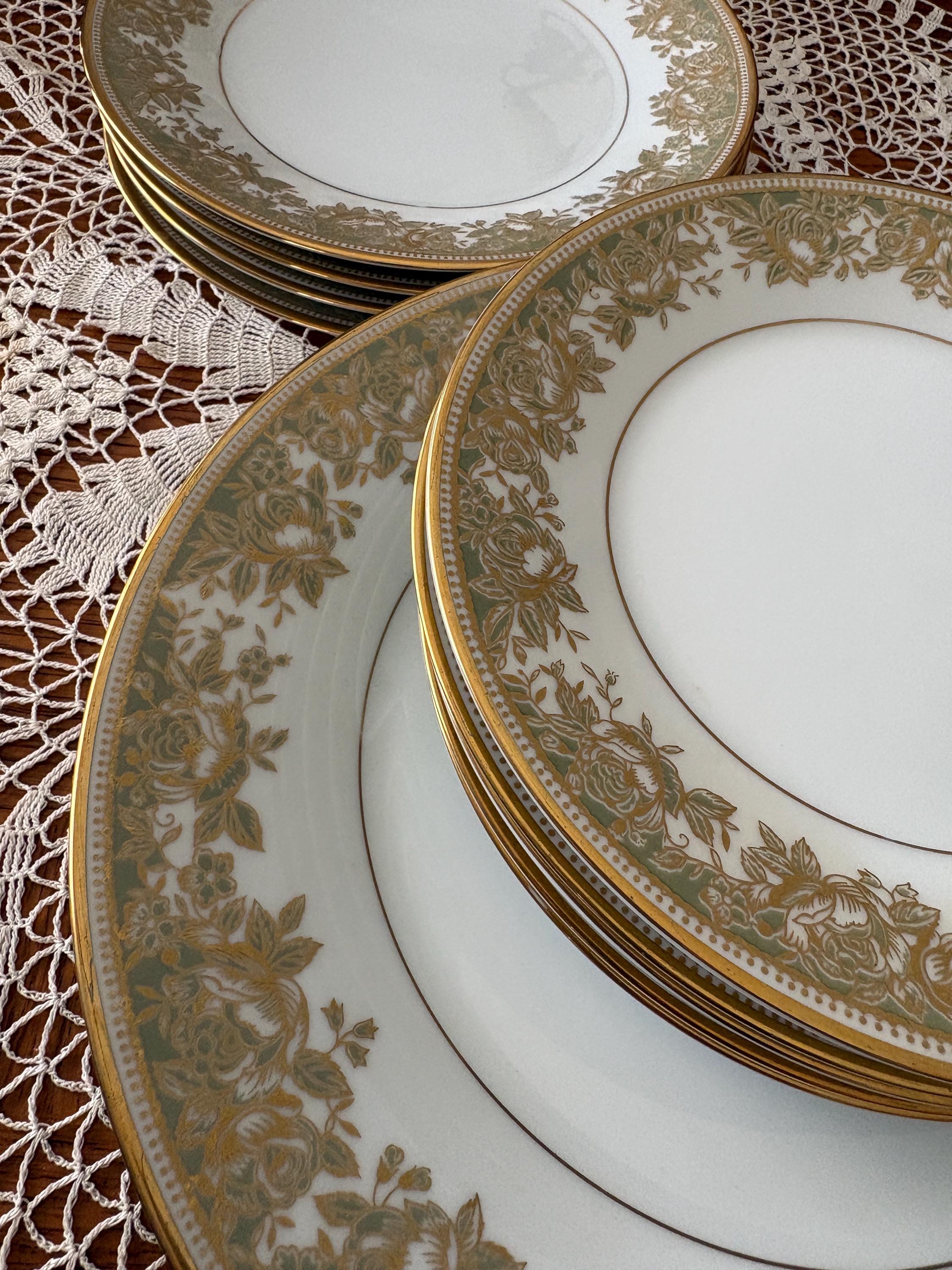Noritake Gold Set - Etsy