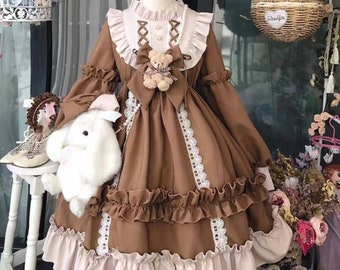 cute lolita clothes