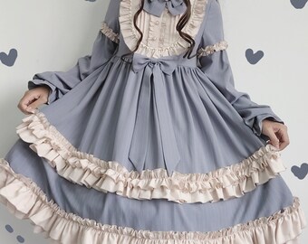etsy lolita dress