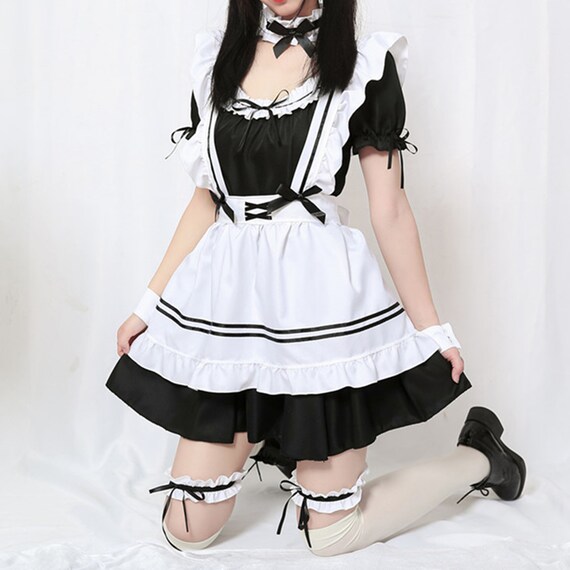 maid dresses