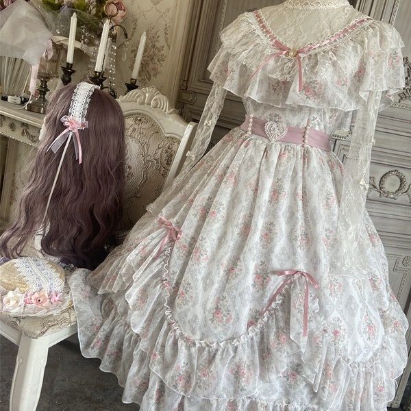 Tea Party Dress Etsy