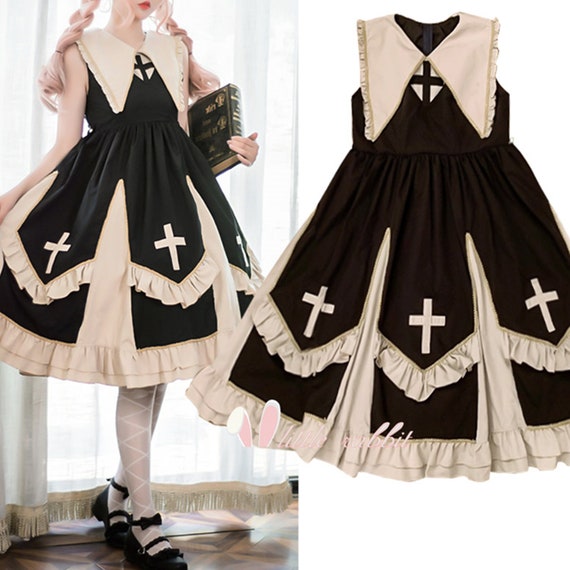lolita babydoll dress