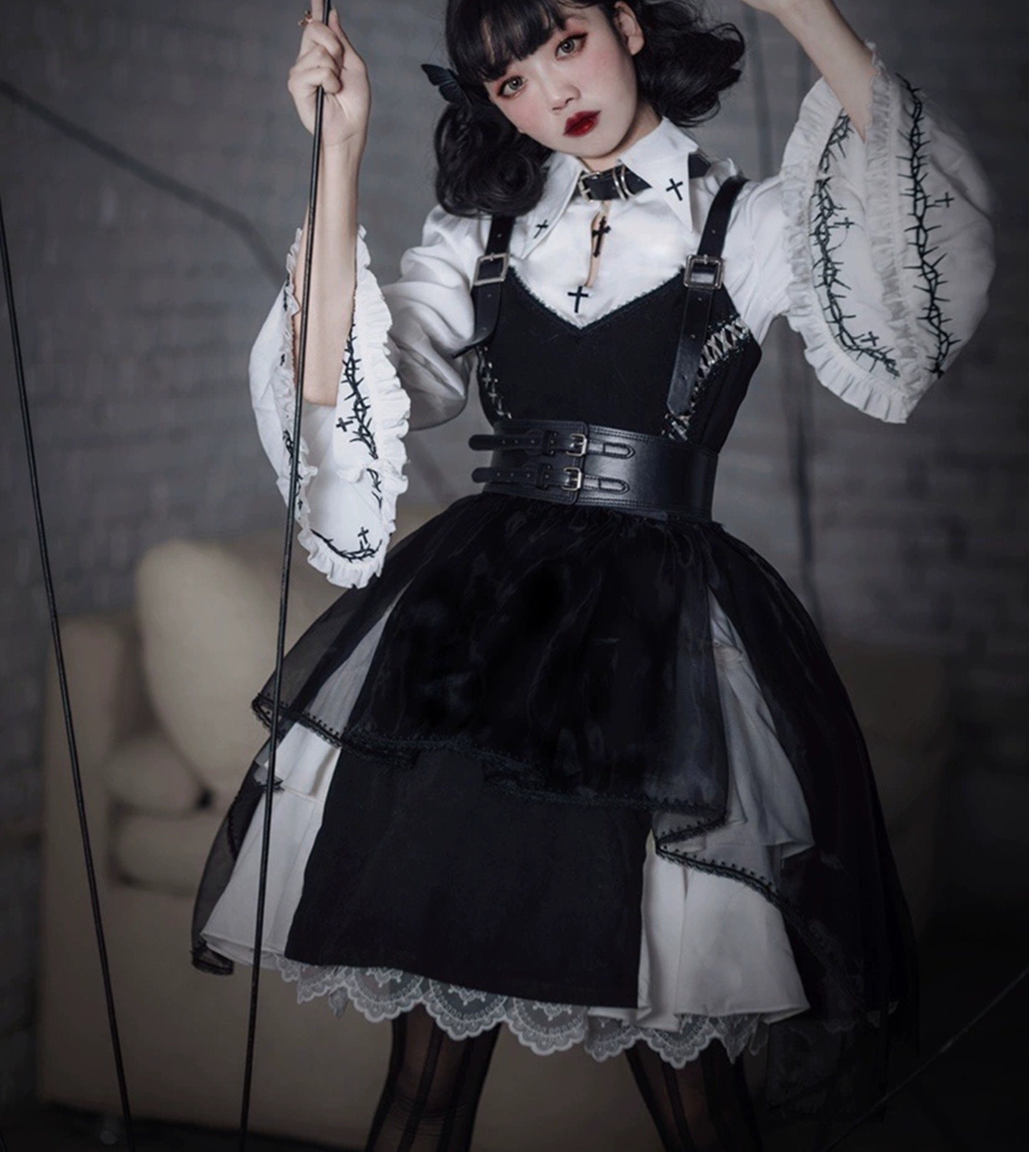 Maid outfit<33  Acessórios de roupas, Roupas de personagens, Imagens de  camisetas