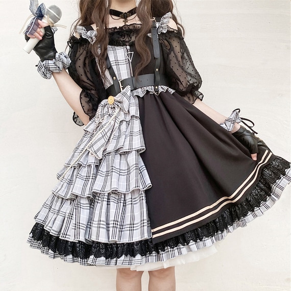 gothic lolita dress