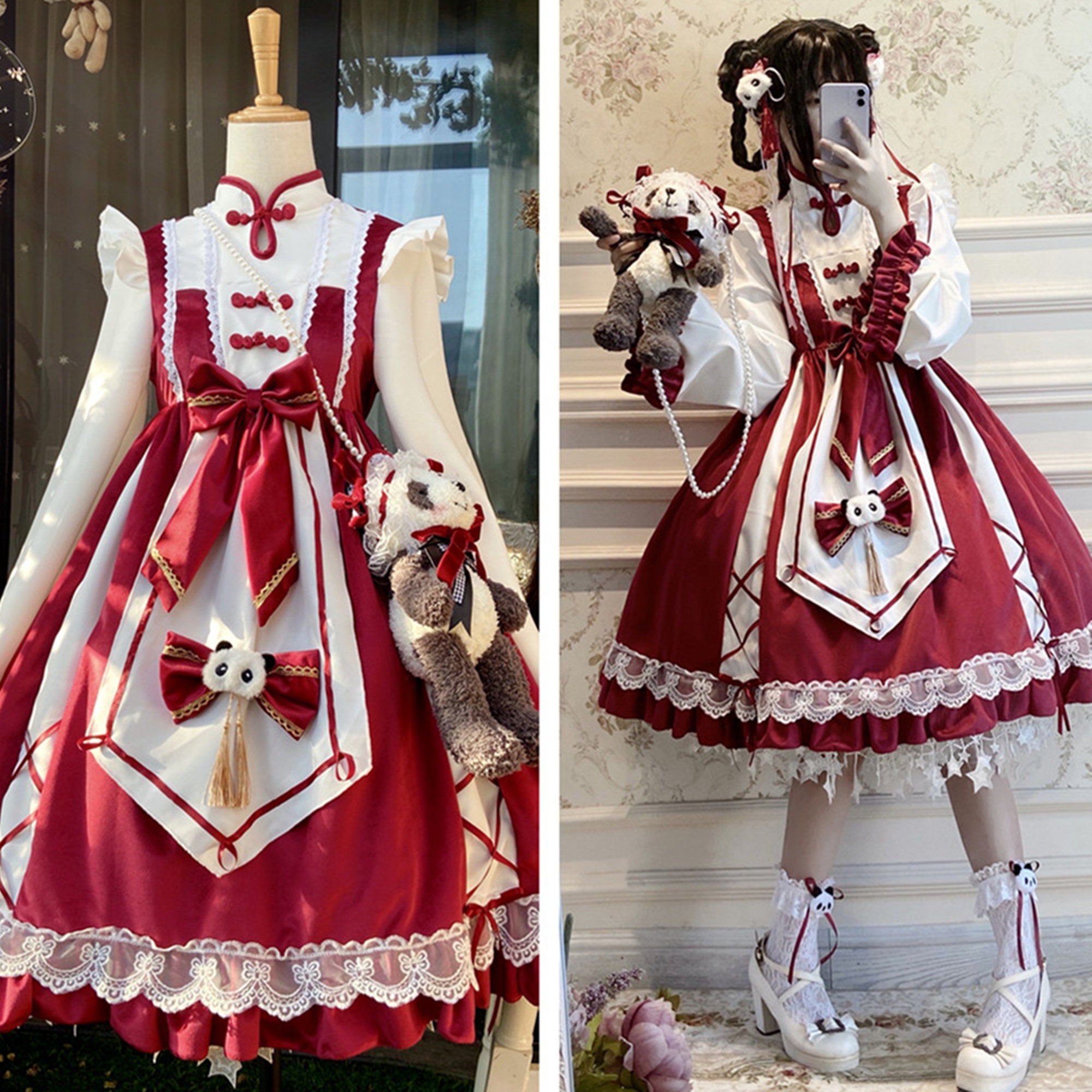 Lolita Red Definition | Greeting Card