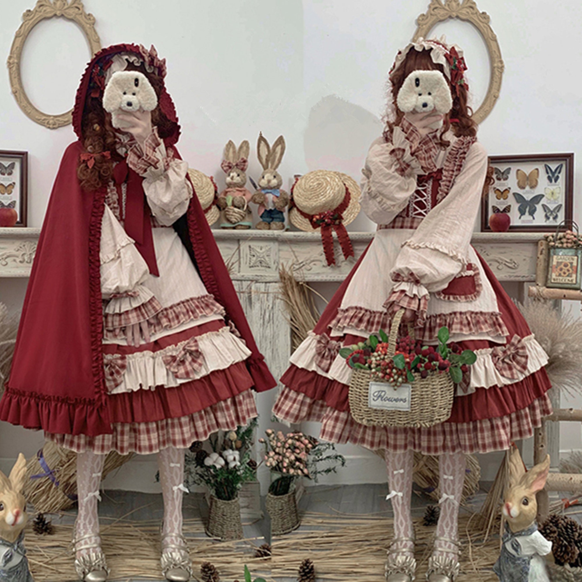 Casa de Madeira de Bonecas Doll - Sam's Club