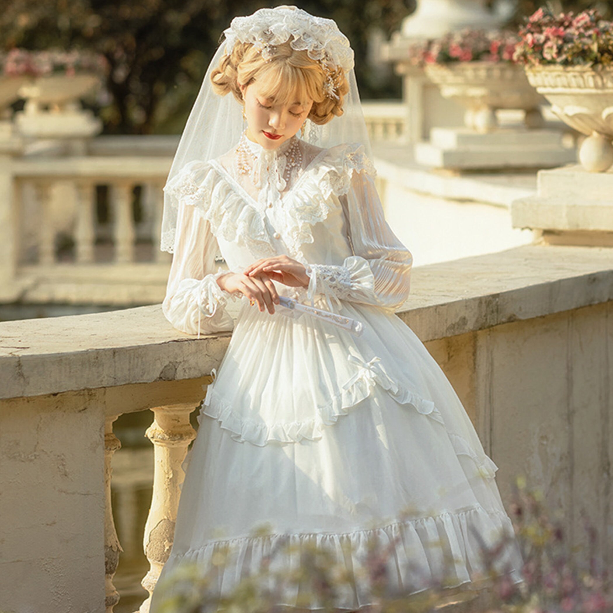 Стили Платьев Кроме Лолита фото 5