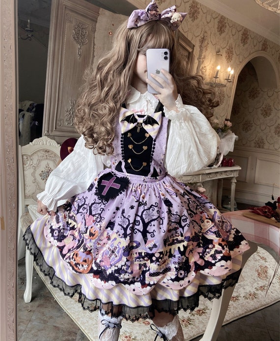 Cute clearance lolita dress