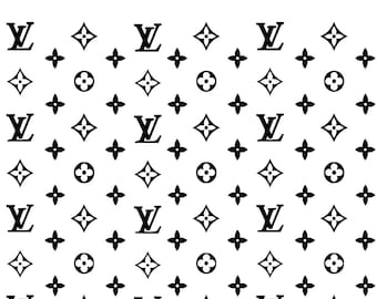 Free Free 136 Vector Louis Vuitton Pattern Svg SVG PNG EPS DXF File