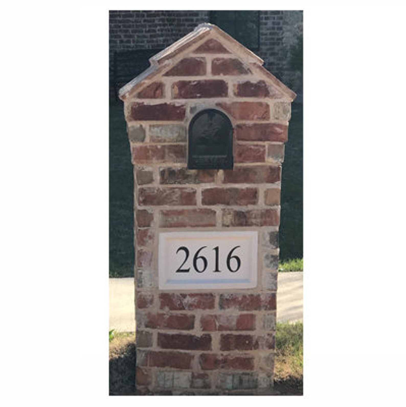 Personalized Address Plaque by ABC Address Blocks. 9 x Etsy