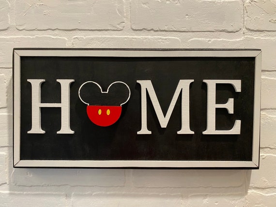 Welcome sign seasonal interchangeable Magical Decor