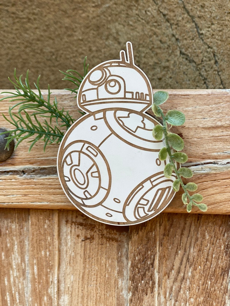 Star Wars Magneti Da Frigo - Multicolore, Set Di Calamite Ufficiali