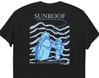 Underwater welder shirt
