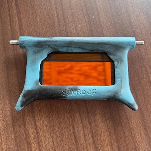 Selbstverdunkelnde Schweißlinse für Unterwasser-Schweißer