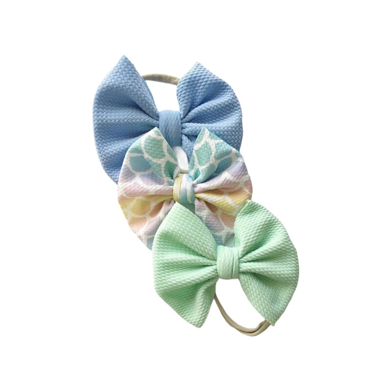 Messy Bows