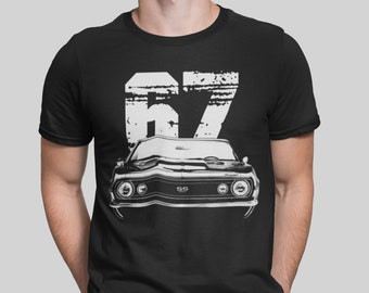 camaro tee shirts