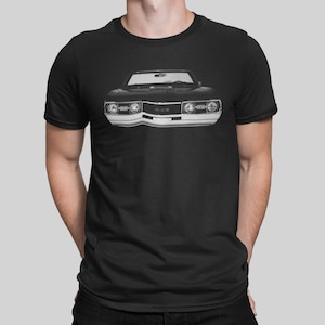 1968 Oldsmobile 442 Front Grill View T Shirt