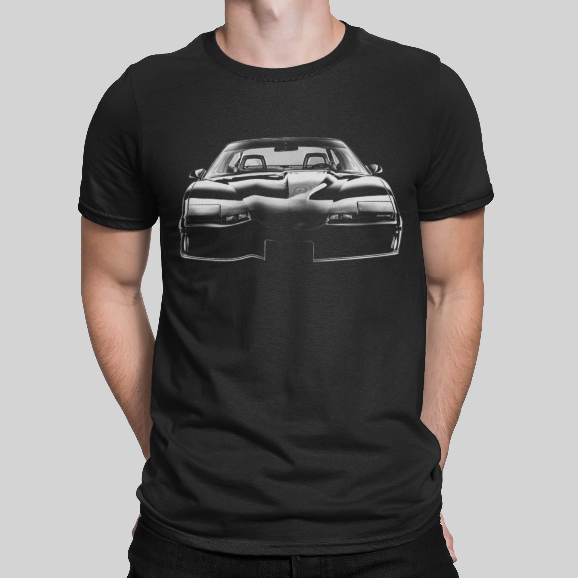 pontiac trans am t shirt