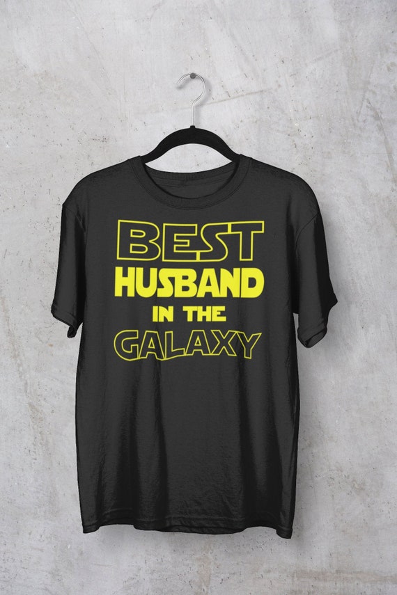 Best Husband In The Galaxy Shirt Best Husband In The Galaxy Shirt