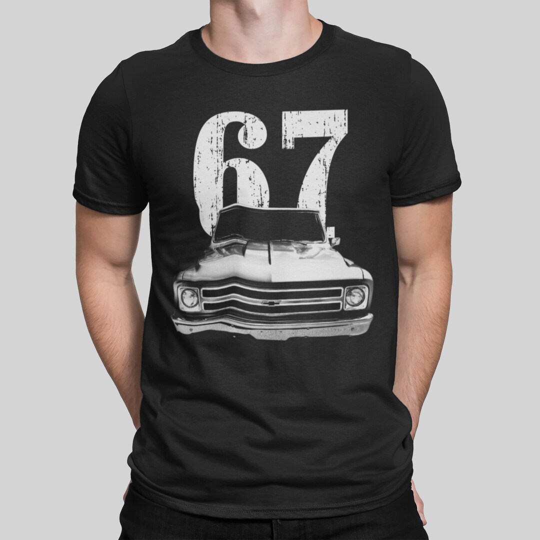 Chevrolet 72 C10 Truck T-shirt