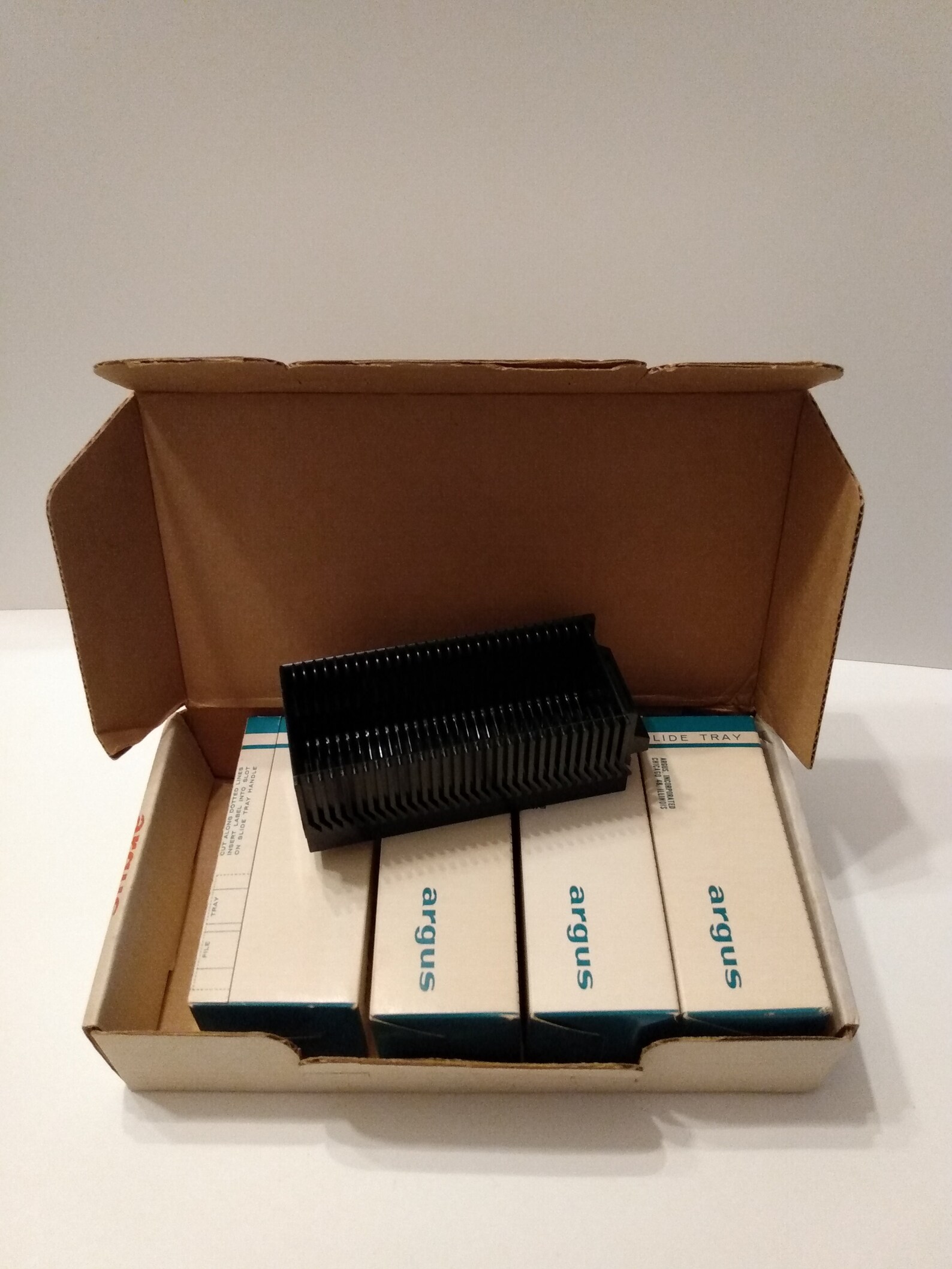 Slide Projector 4 Trays for 120 slides Etsy