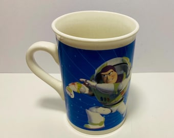 ディズニー トイ・ストーリー バズ・ライトイヤー セラミックマグカップ 290ml