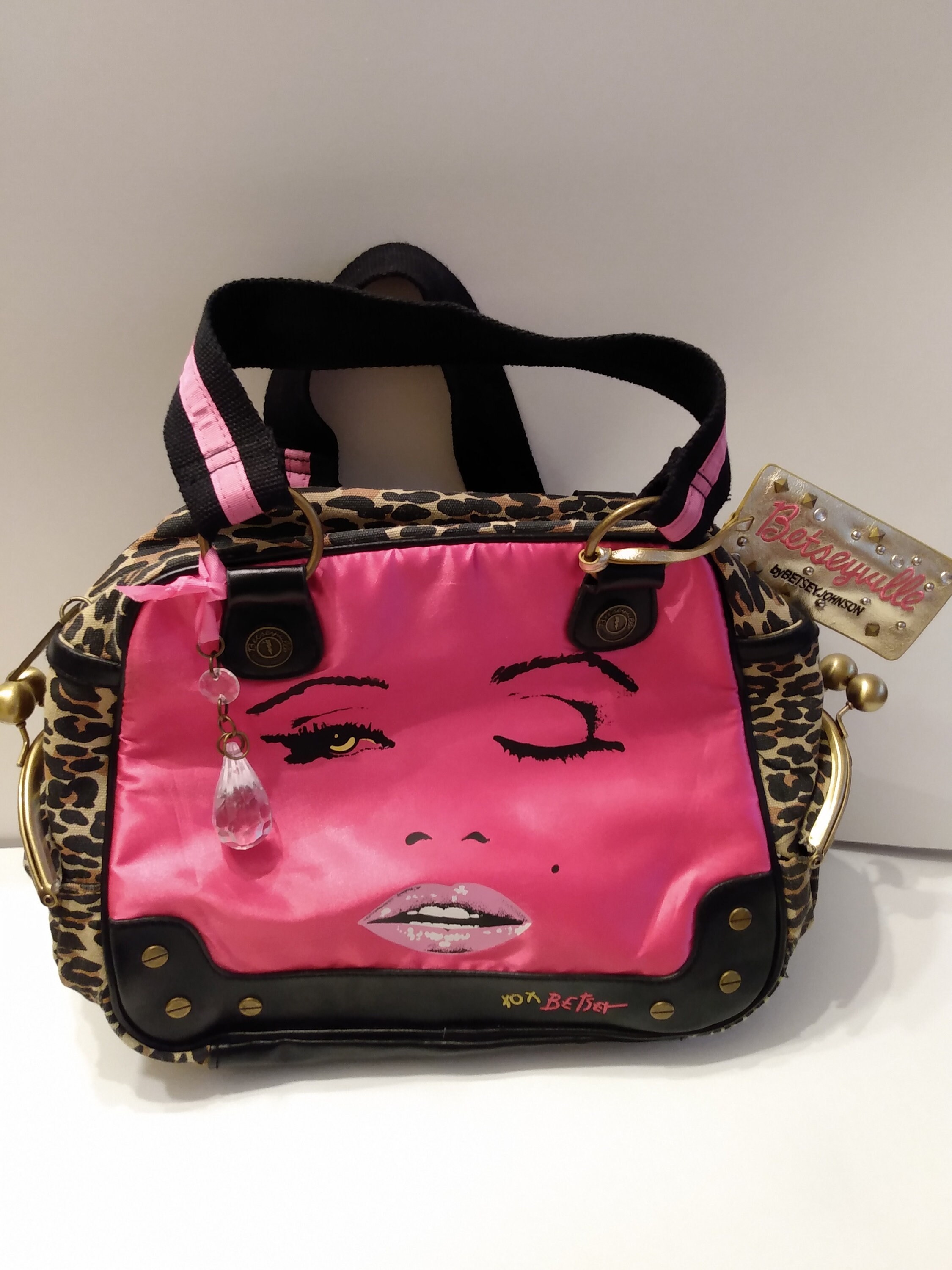 Betseyville Bag Women's by Betsey Johnson 13 Etsy