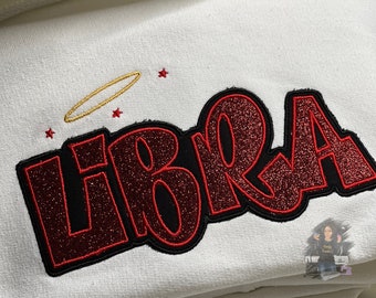 Zodiac, Astrology Inspired Hoodies, Girly Hoodies With Your Name, or Astrology Sign, Gender Neutral
