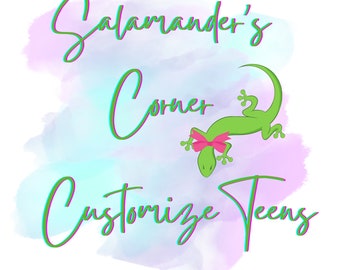 Teens, Design Your Own Custom Shirt.