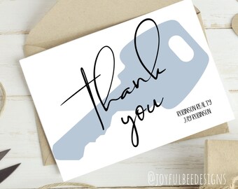 Realtor Thank You Etsy