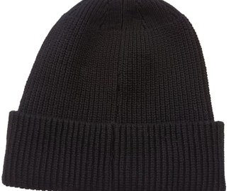 BPlanet Beanie - Warme Mütze aus 100% Baumwolle - Unisex Mütze