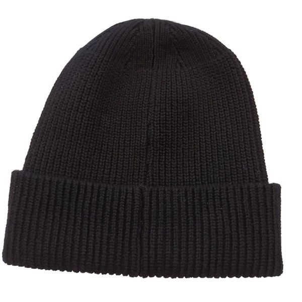 BPlanet Beanie - Warme Mütze aus 100% Baumwolle - Unisex Mütze