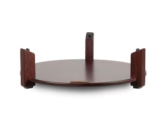 Handpan Soundplate | Schlagwerk | Bodenständer - Bodenplatte für Handpans - Handpan Zubehör