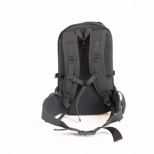 Instrumenten Tragesystem | HandpanCare Backpack-System | Rucksack-Tragesystem | für Instrumentenkoffer - Komfortable - Praktisch - Einfach