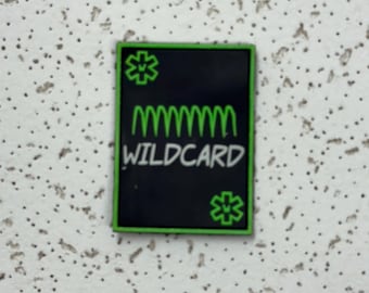 Glow in the Dark EMS Wildcard Patch