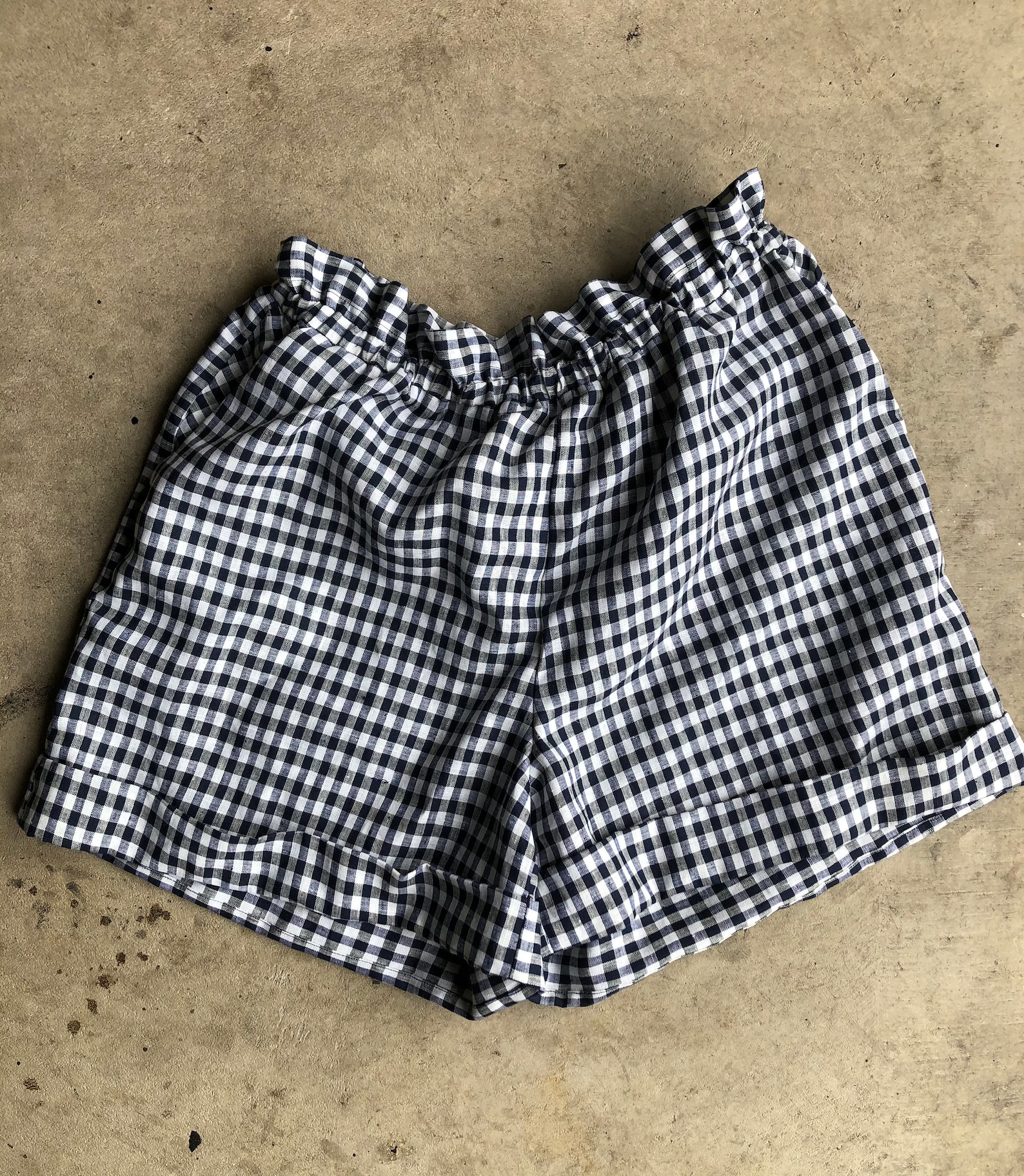 Sewing Pattern Shorts for woman Adjustable Waistband Etsy