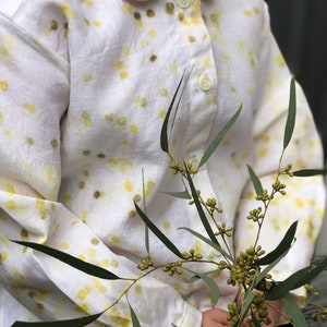 Kids Unisex Shirt PDF Sewing Pattern