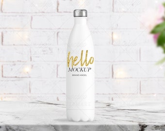 Download Thermos Mockup Etsy