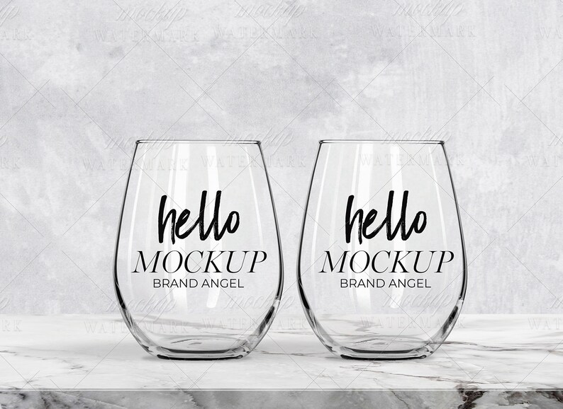 Download Wine glass mockup Tumbler Mockup Styled Stock Photography ...