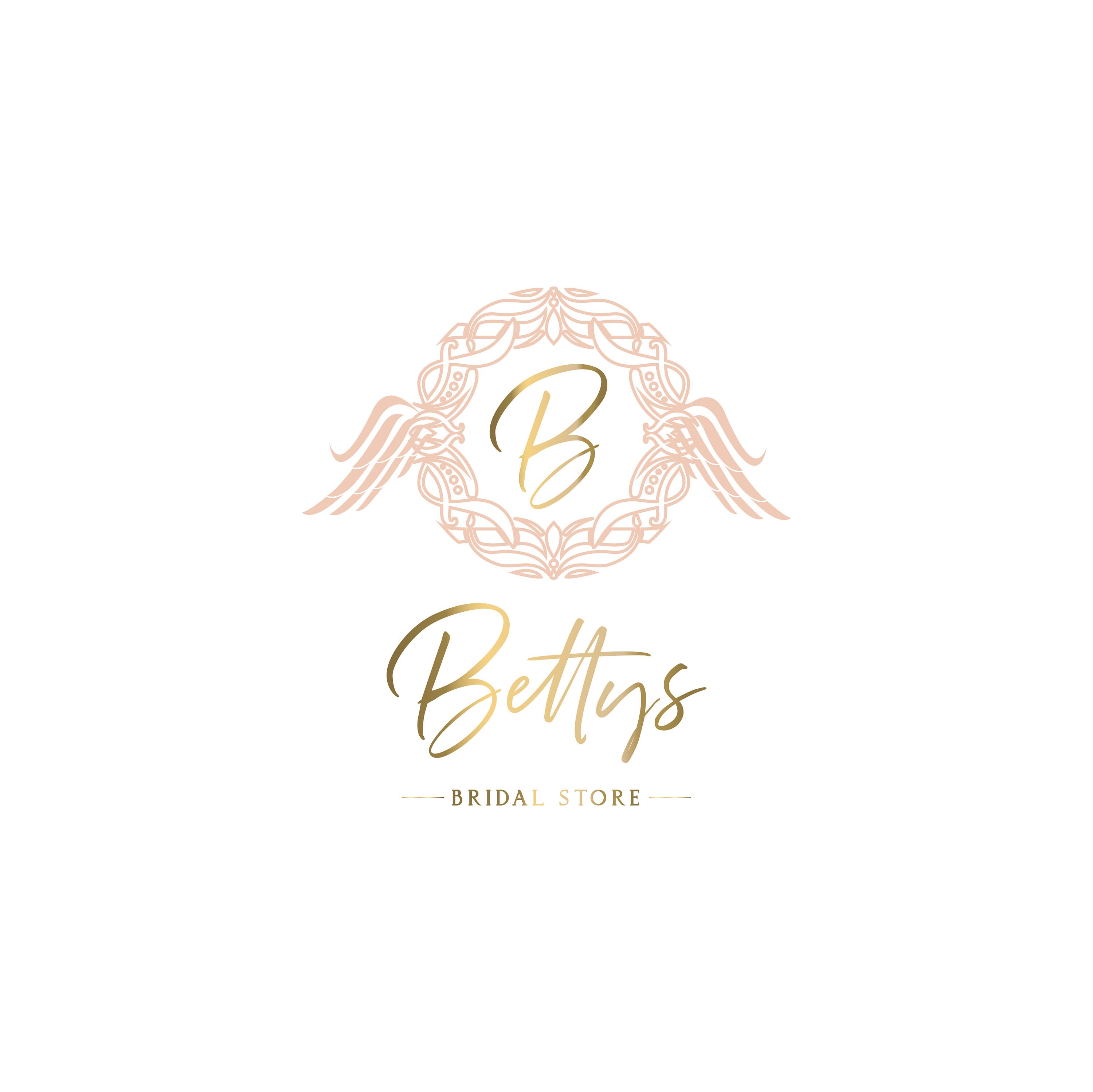 Wedding Logo Design Logo Design Branding Package Logo | Etsy