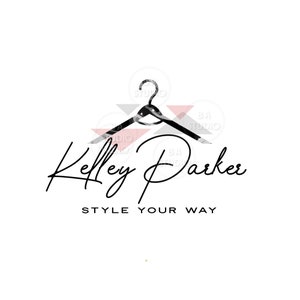 Clothes Hanger Logo premade Logo Design Logo Design and Branding ...
