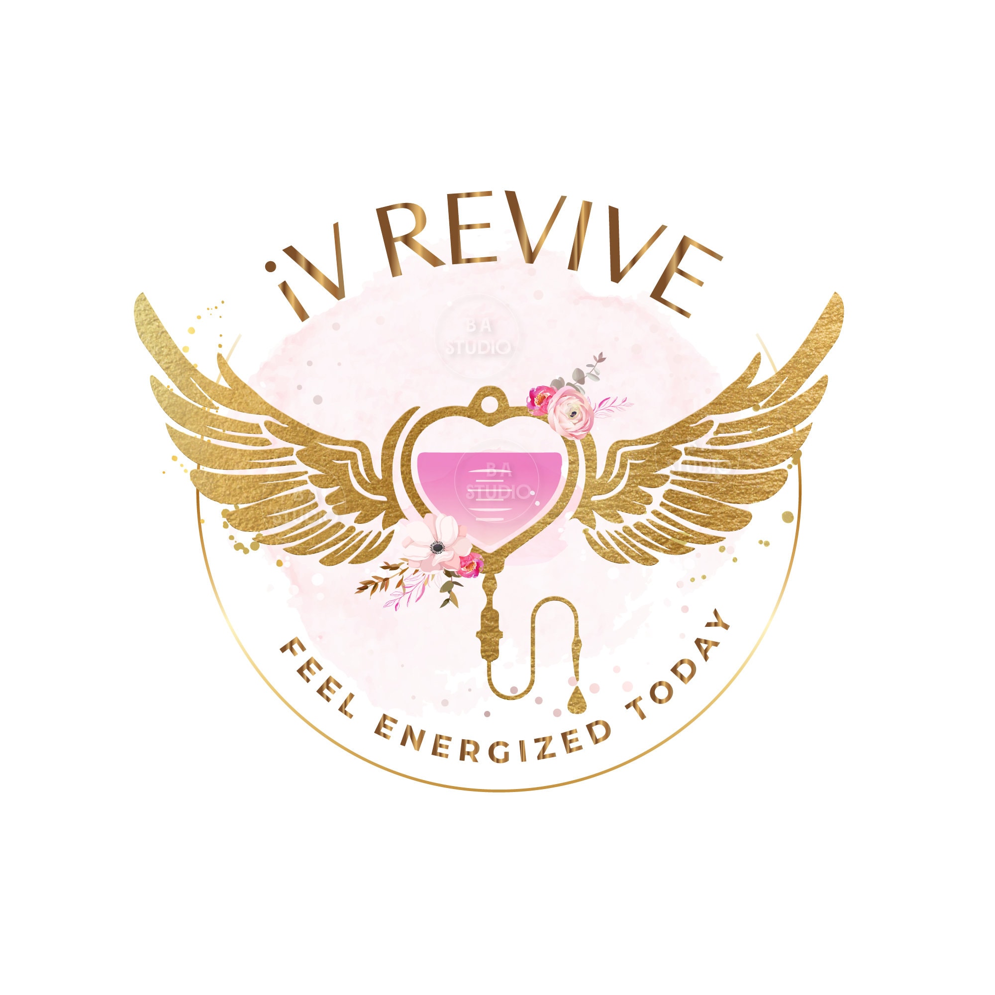 Revive Skincare Logo - Il Fullxfull.4240860214 L9zm