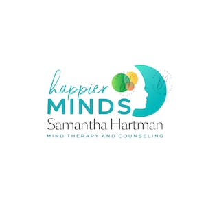 Brain Logo Design Premade, Psychiatrist Logo, Therapist Logo, CBT logo, Mental Health Logo, Counselling Logo Design, Psycology Logo Branding