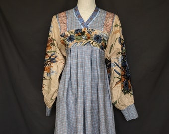 60s kaftan